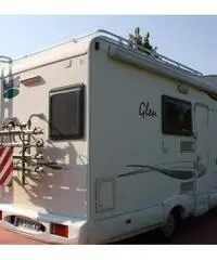 Camper Mc louis 6 posti letto km 80000 - 4