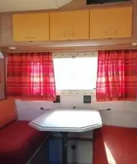 Camper mansardato Adriatik 430 - 2