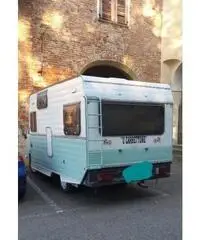 Camper fiat 238 arca - 2