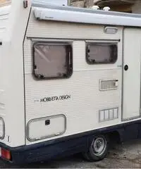 Motorhome Mobilvetta Yacht 55 - 2