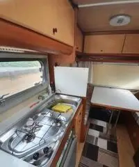 Motorhome Mobilvetta Yacht 55 - 3