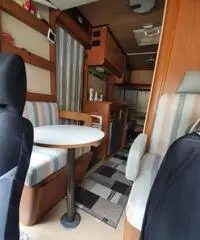 Motorhome Mobilvetta Yacht 55 - 4