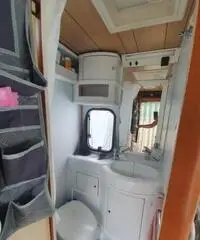 Motorhome Mobilvetta Yacht 55 - 5