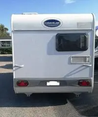 CARAVELAIR ANTARES LUXE 400 - 12