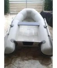 Tender carena rigida 2.40 mt - 4