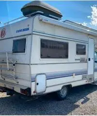 Camper eura mobil 6 posti fiat 2.5d del 1992 - 5
