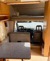 ARCA AMERICA 401 FIAT2.5D 6 posti letto 1988 - 3