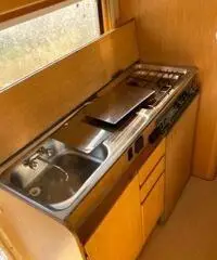 ARCA AMERICA 401 FIAT2.5D 6 posti letto 1988 - 4