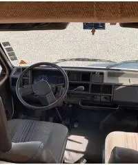 ARCA AMERICA 401 FIAT2.5D 6 posti letto 1988 - 6