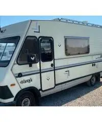 Camper motorhome elnagh 600l 6 posti letto 2.5d