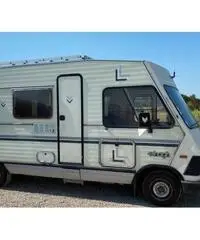 Camper motorhome elnagh 600l 6 posti letto 2.5d - 2