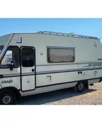 Camper motorhome elnagh 600l 6 posti letto 2.5d - 3