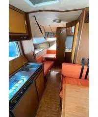 Camper motorhome elnagh 600l 6 posti letto 2.5d - 6