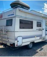 Camper eura mobil 6 posti fiat 2.5d del 1992 - 5