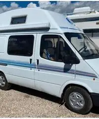 Camper eura mobil ford 2.5d 4 posti del 1995