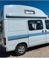 Camper eura mobil ford 2.5d 4 posti del 1995 - 2