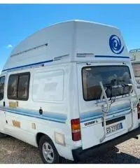 Camper eura mobil ford 2.5d 4 posti del 1995 - 3