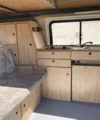 Camper eura mobil ford 2.5d 4 posti del 1995 - 6