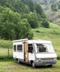 Motorhome Arca Europa