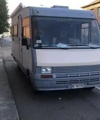 Motorhome Arca Europa - 2