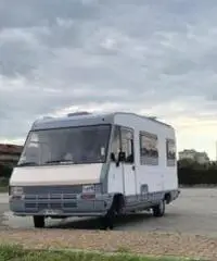 Motorhome Arca Europa - 3