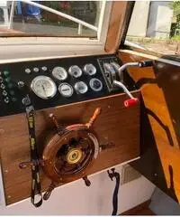 Gozzo storico refitting totale prezzo ribassato - 4