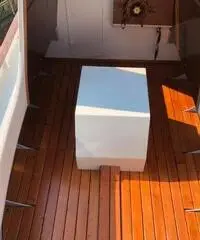 Gozzo storico refitting totale prezzo ribassato - 5
