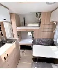 Caravan Adria Aviva 472 PK Nuova 6 Posti Letto - 3