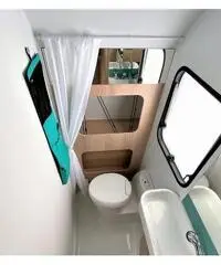 Caravan Adria Aviva 472 PK Nuova 6 Posti Letto - 4