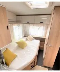 Caravan Adria Aviva 472 PK Nuova 6 Posti Letto - 6