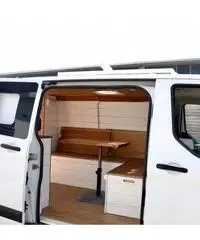 Ford transit custom camperizzato - 2