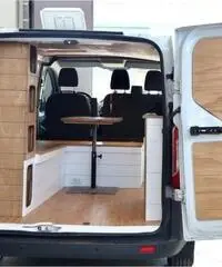 Ford transit custom camperizzato - 3