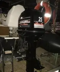 Gommone lomac 4.80 carrello omologato - 2