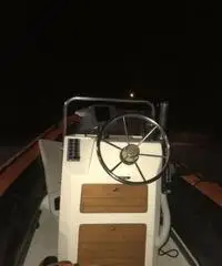 Gommone lomac 4.80 carrello omologato - 4