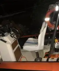 Gommone lomac 4.80 carrello omologato - 5