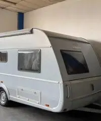 Caravan tabbert Vivaldi camperizzata 4.50 mt