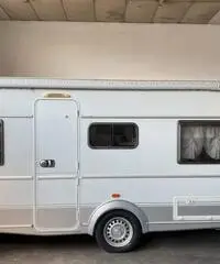 Caravan tabbert Vivaldi camperizzata 4.50 mt - 2