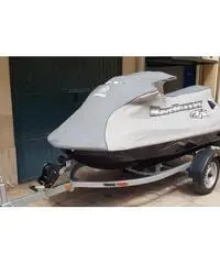 Moto d'acqua yamaha fx sho - 4