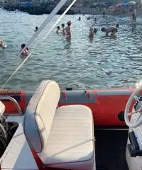 Gommone mashal m60 con motore e cartello - 3