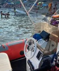 Gommone mashal m60 con motore e cartello - 5