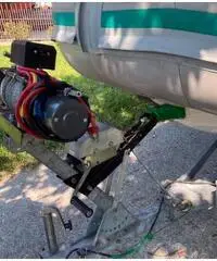Gommone alson 5m + carrello - 2