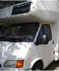 Camper mansardato