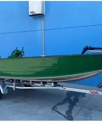 Barca alluminio Canadian 440 - 2
