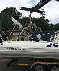 Joker clubman 26 - Verado 300 - 5