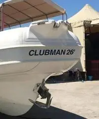 Joker clubman 26 - Verado 300 - 6