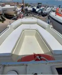 Barca Prisma 4,60 con Yamaha 40 CV 2 tempi - 2