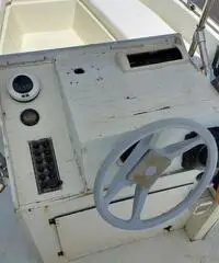 Barca Prisma 4,60 con Yamaha 40 CV 2 tempi - 3