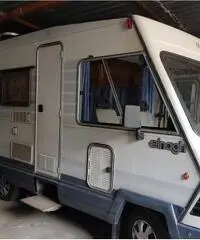 Motorhome Elnagh 5 posti