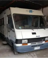 Motorhome Elnagh 5 posti - 3