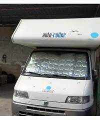 Camper auto-roller climatizzatore in cellula diome